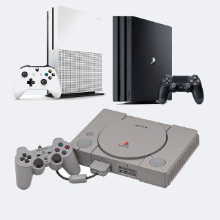 Video Games & Consoles